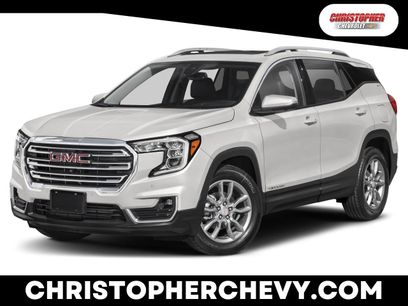 Certified 2024 GMC Terrain SLT
