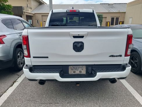 Used 2020 RAM 1500 Big Horn AWD/4WD image 5
