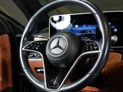 Used 2022 Mercedes-Benz Maybach S 580 4MATIC image 32