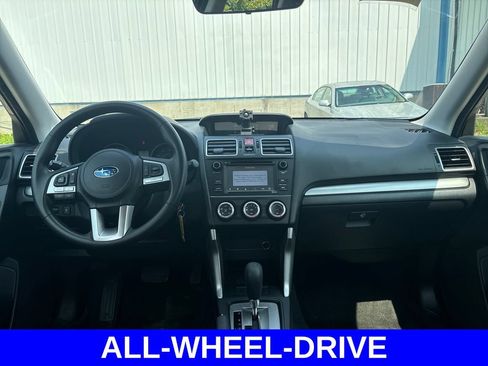 Used 2017 Subaru Forester 2.5i w/ Alloy Wheel Package AWD/4WD image 14