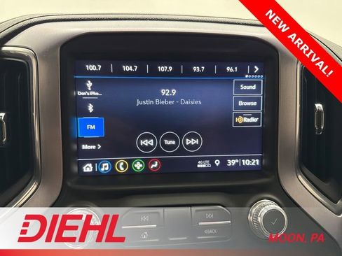 Used 2019 GMC Sierra 1500 SLT w/ SLT Premium Package image 27