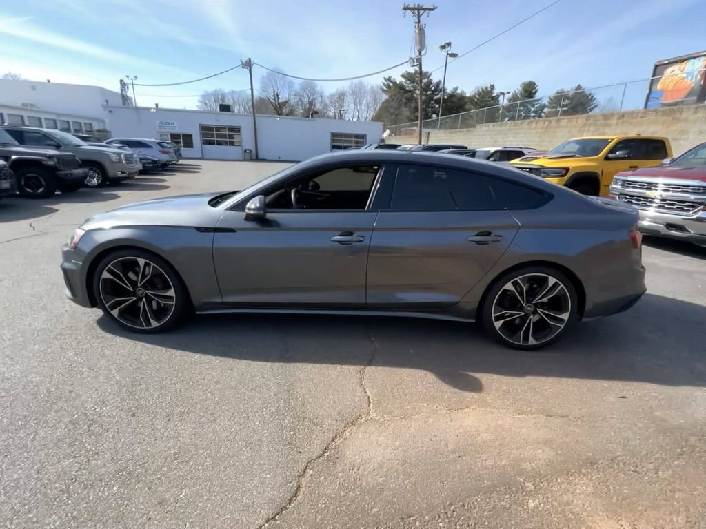 Used 2023 Audi S5 Premium Plus AWD/4WD image 4