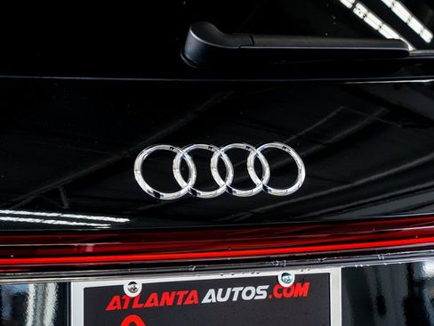 Used 2022 Audi Q4 e-tron Premium Plus image 25