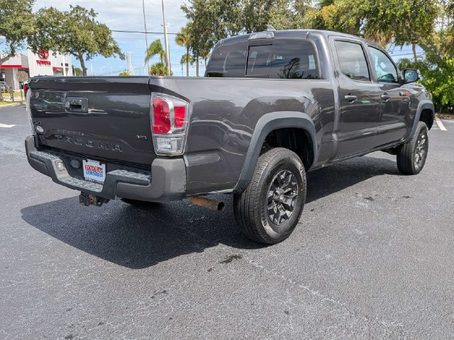 Used 2020 Toyota Tacoma TRD Off-Road AWD/4WD image 3