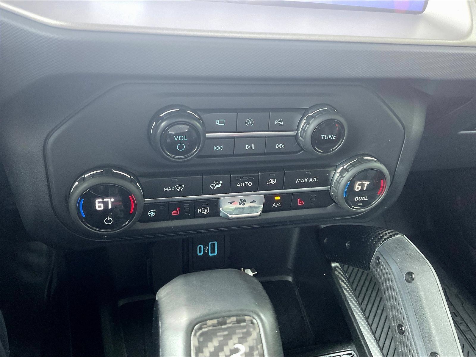 Used 2023 Ford Bronco Raptor AWD/4WD image 16