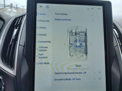 Used 2022 Ford Edge SEL image 51