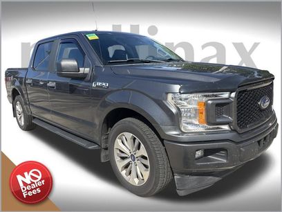 Used 2018 Ford F150 XL w/ Equipment Group 101A Mid