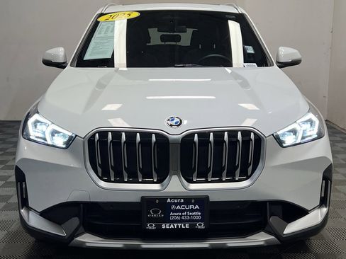 Used 2025 BMW X1 xDrive28i w/ Convenience Package image 2