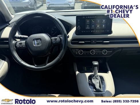 Used 2024 Honda HR-V EX-L image 14