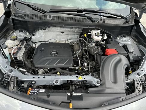 Certified 2023 Buick Encore GX Select w/ Sport Touring Package AWD/4WD image 20