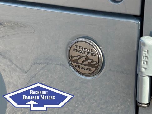 New 2025 Jeep Wrangler Unlimited Sport image 10