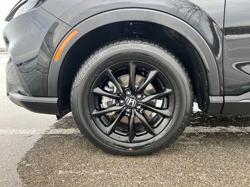 Certified 2026 Honda CR-V Sport image 11