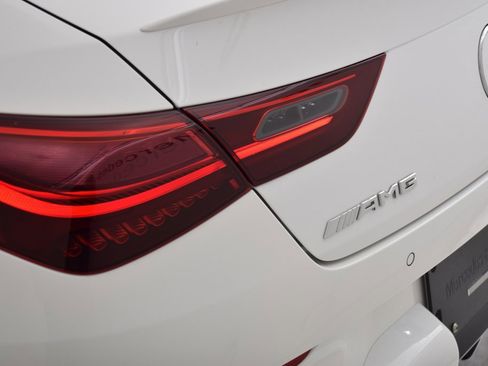 New 2026 Mercedes-Benz CLA 35 AMG 4MATIC image 12