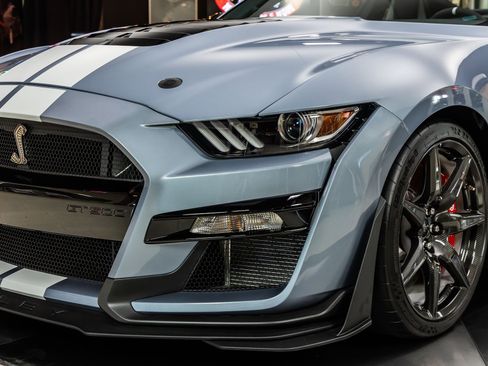 Used 2022 Ford Mustang Shelby GT500 w/ Carbon Fiber Track Pack RWD image 29