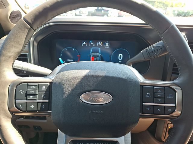 Used 2026 Ford F450 Platinum w/ Platinum Plus Package AWD/4WD image 19