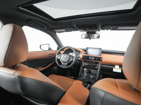 New 2025 Lexus IS 350 F Sport image 14