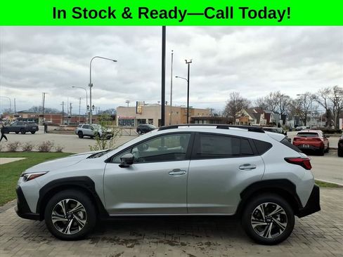 New 2026 Subaru Crosstrek 2.0i Premium AWD/4WD image 4