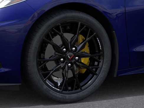 New 2026 Chevrolet Corvette Stingray Preferred Conv w/ 2LT image 33