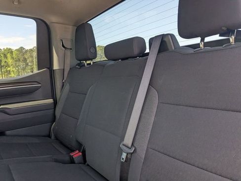 Used 2025 Chevrolet Silverado 1500 LT RWD image 34