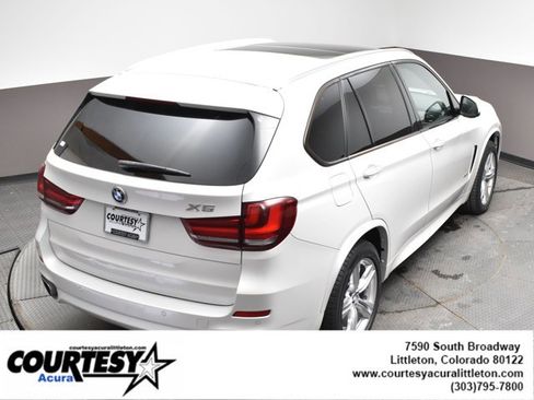 Used 2016 BMW X5 xDrive35i image 40