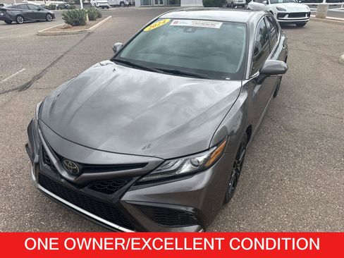 Certified 2024 Toyota Camry XSE image 1