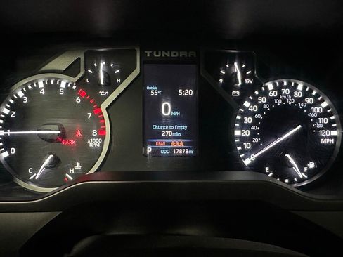 Used 2025 Toyota Tundra SR5 image 24