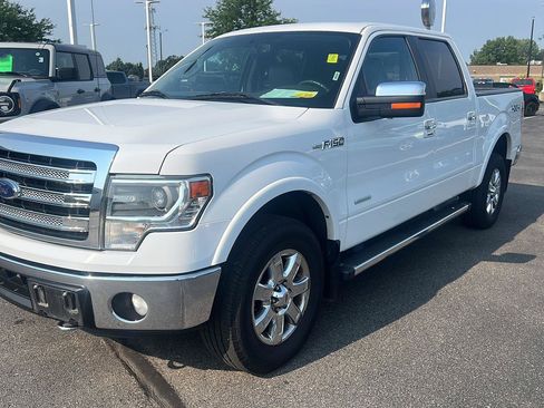 Used 2014 Ford F150 Lariat w/ Equipment Group 502A Luxury AWD/4WD image 15