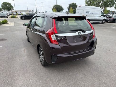 Used 2016 Honda Fit EX-L image 10