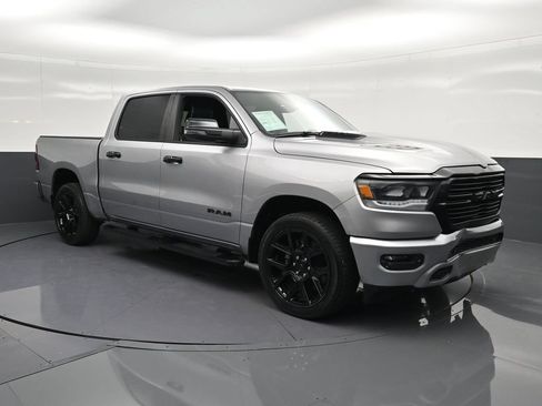 Used 2024 RAM 1500 Laramie AWD/4WD image 5