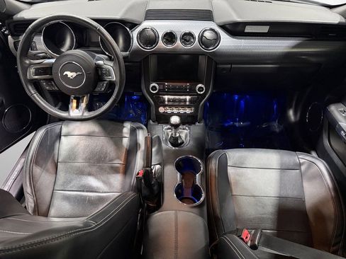 Used 2017 Ford Mustang Premium w/ Ecoboost Performance Package image 34