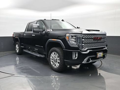 Used 2020 GMC Sierra 2500 Denali w/ Denali Ultimate Package AWD/4WD image 3