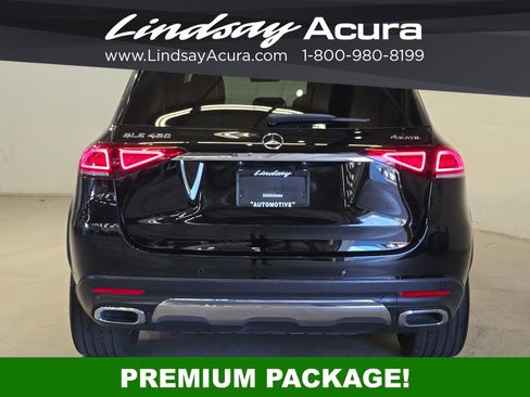 Used 2021 Mercedes-Benz GLE 450 4MATIC w/ Premium Package image 6