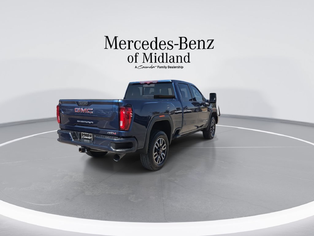 Used 2022 GMC Sierra 2500 AT4 w/ AT4 Premium Plus Package AWD/4WD image 8