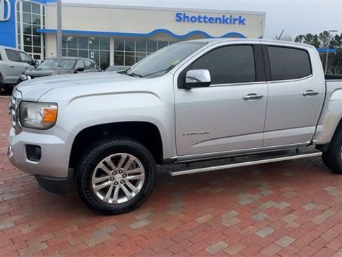 Used 2016 GMC Canyon SLT w/ Driver Alert Package image 7