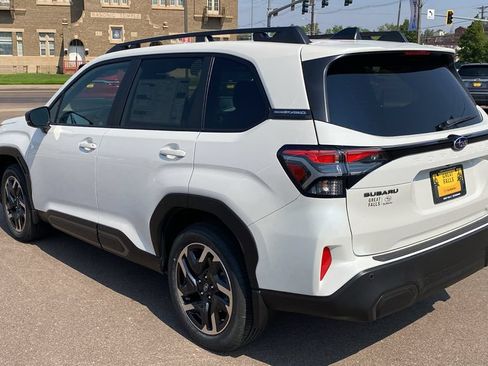 Certified 2025 Subaru Forester Limited AWD/4WD image 7