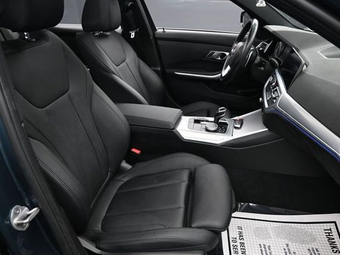 Used 2021 BMW 330i xDrive Sedan w/ Convenience Package image 39