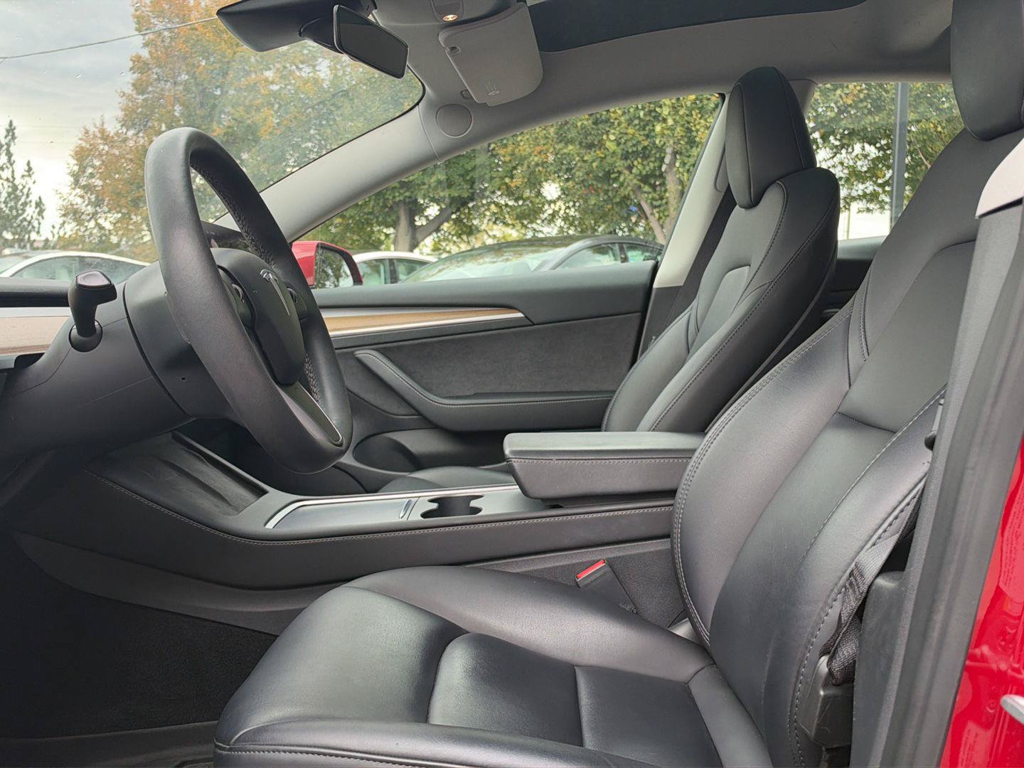 Used 2023 Tesla Model 3 Standard Range RWD image 16