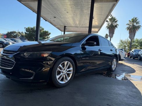 Used 2016 Chevrolet Malibu LT image 9
