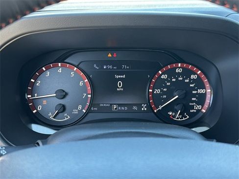 New 2026 Nissan Frontier PRO-4X w/ Pro-4x Convenience Package image 21