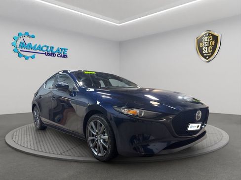 Used 2022 MAZDA MAZDA3 s FWD image 7