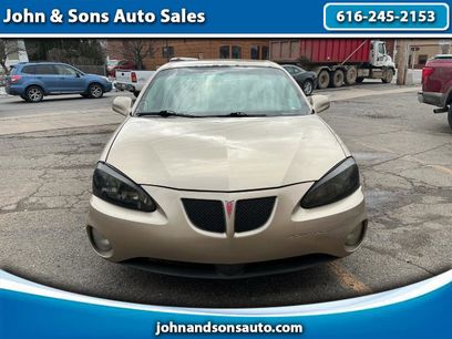 Used 2004 Pontiac Grand Prix GT w/ Drivers Package