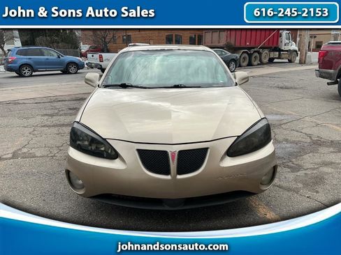Used 2004 Pontiac Grand Prix GT w/ Drivers Package image 1