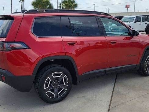 New 2026 Jeep Cherokee Laredo AWD/4WD image 8