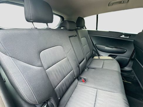 Certified 2021 Kia Sportage LX AWD/4WD image 29