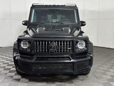 Used 2005 Mercedes-Benz G 55 AMG 4MATIC image 6