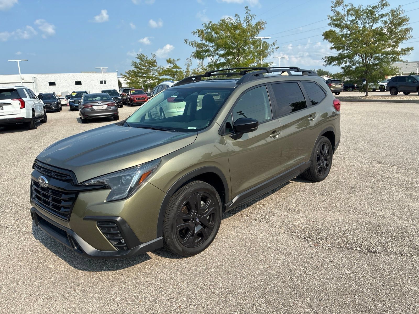 Used 2024 Subaru Ascent Onyx Edition AWD/4WD image 1