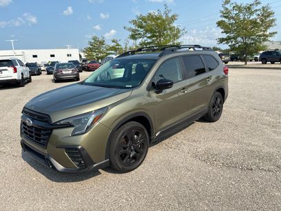 Used 2024 Subaru Ascent Onyx Edition