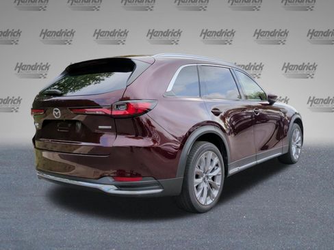 Used 2024 MAZDA CX-90 3.3 Turbo w/ Premium Plus Pkg AWD/4WD image 7