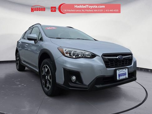 Used 2018 Subaru Crosstrek 2.0i Premium AWD/4WD image 8