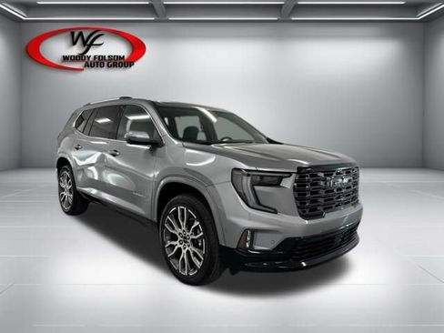 New 2026 GMC Acadia Denali Ultimate w/ LPO, Floor Liner Package FWD image 3